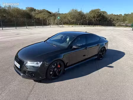 Audi A7 RS7 V8 4.0 TFSI 560 quattro
