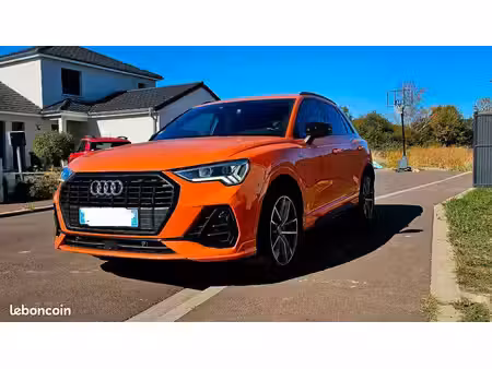Audi Q3 2.0 TDI 150 S line