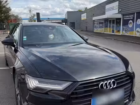 Audi A6 40 TDI 2.0 TDI 204