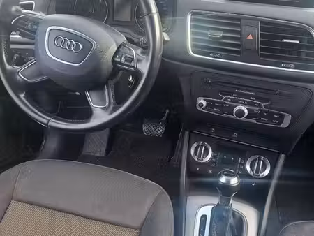 Audi Q3 2.0 TDI 140 quattro