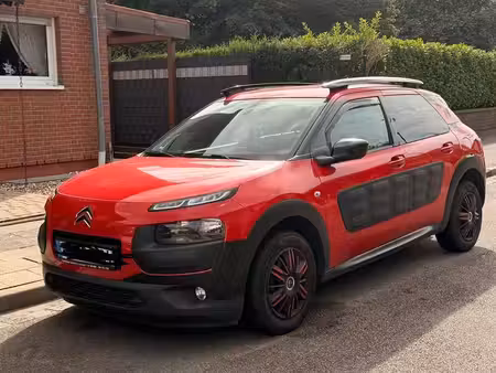 Citroën C4 1.2 THP 110