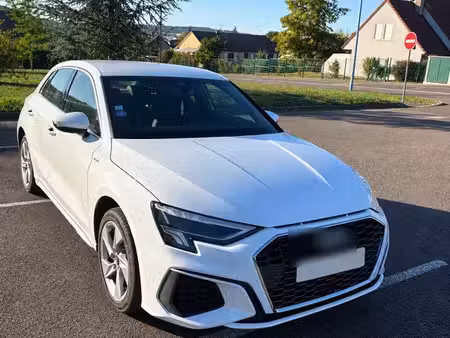 Audi A3 Sport