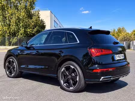 Audi Q5 V6 3.0 TDI 286 quattro