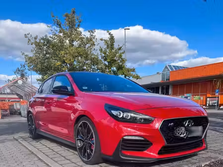 Hyundai i30 N Performance 2.0 T-GDi 275 N Performance