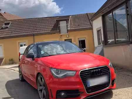Audi A1 1.4 TFSI 185 S line