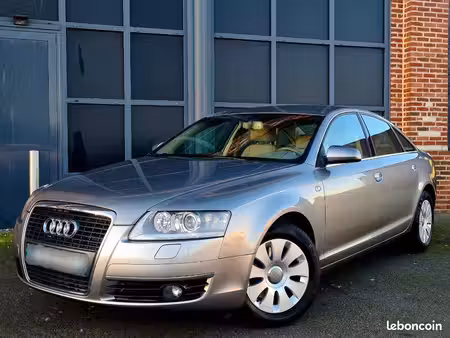 Audi A6 2.0 TDI 140