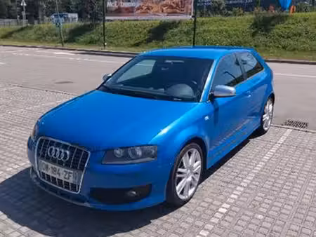 Audi A3 S3 TFSI 170