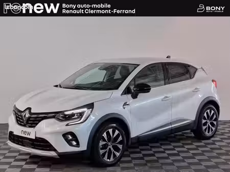 Renault Captur E-Tech 1.6 145 Techno