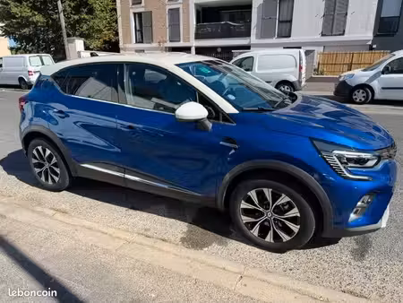 Renault Captur E-Tech 1.6 145 Techno