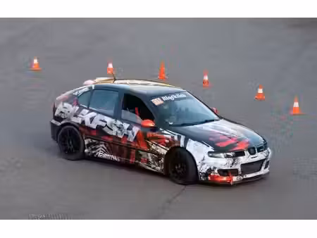 Seat Leon Cupra R 1.8