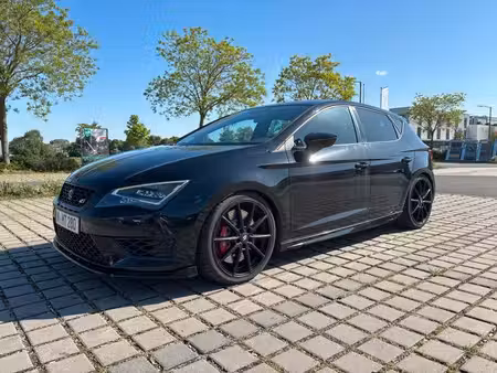 Seat Leon Cupra 280 2.0 TSI 280
