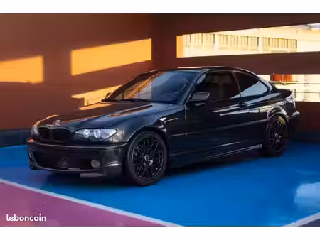 BMW Série 3 320d 2.0 150