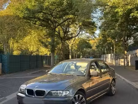 BMW Série 3 320d 2.0 150