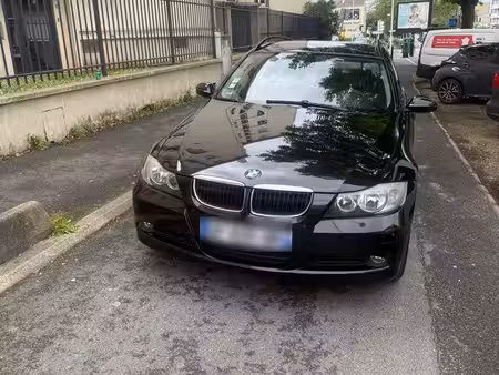 BMW Série 3 320d 2.0 163