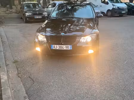 BMW Série 3 318d 2.0 122