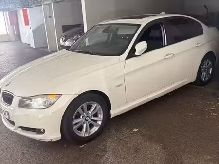 BMW Série 3 318d 2.0 143
