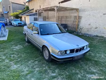 BMW Série 5 525TDS 2.5 143