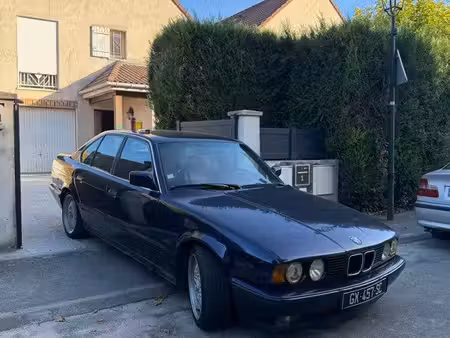 BMW Série 5 525TDS 2.0