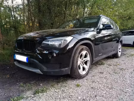 BMW X1 18d 2.0 143 sDrive