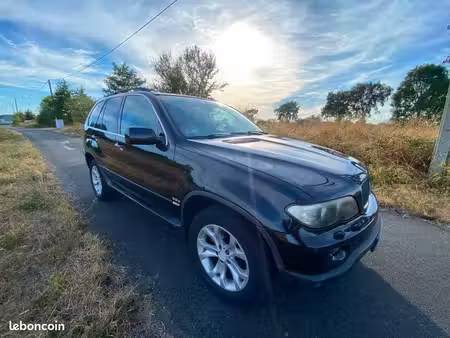 BMW X5 30d 3.0 218