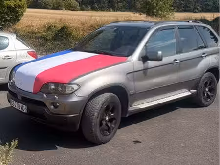 BMW X5 30d 3.0 218