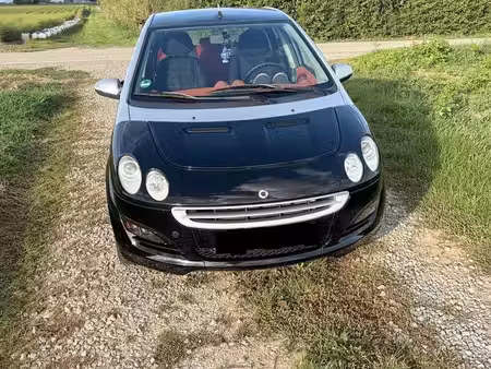 Smart Forfour 1.3 95