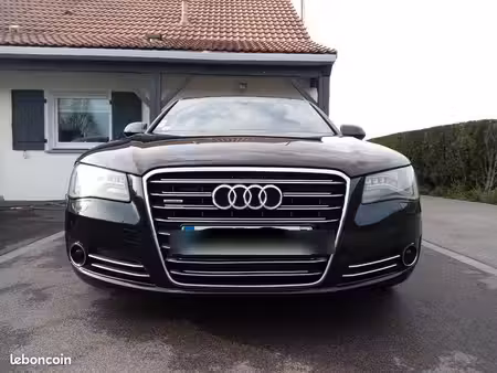 Audi A8 V6 3.0 TDI 250 quattro