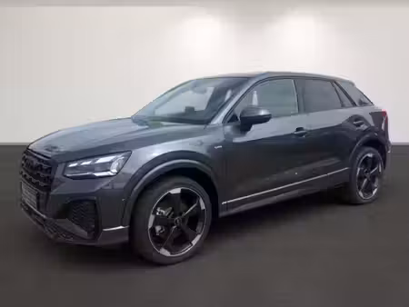 Audi Q2 35 TDI 2.0 TDI 150 S line quattro