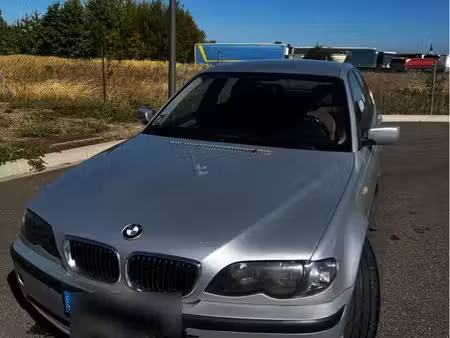 BMW Série 3 330d 3.0 183