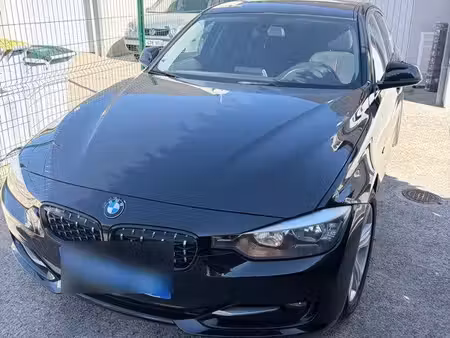 BMW Série 3 318d 2.0 143