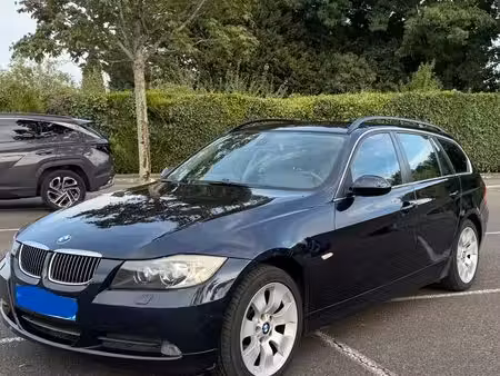 BMW Série 3 325d 3.0 197