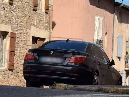 BMW Série 5 520d 2.0 177 Luxe
