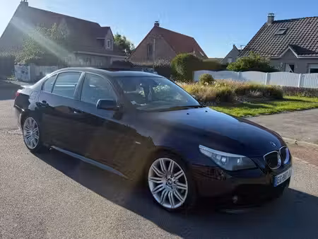 BMW Série 5 530d 3.0 218
