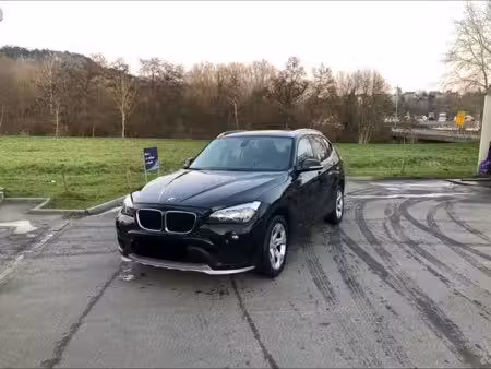 BMW X1 16d 116 sDrive