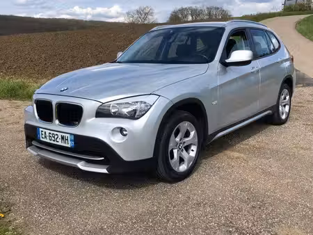BMW X1 18d 2.0 143