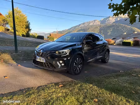 Renault Captur 1.3 TCe 140 Initiale Paris