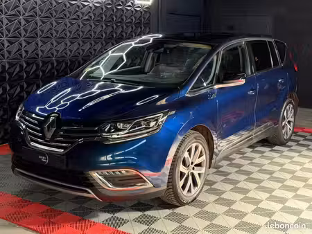 Renault Espace dCi 160 Intens