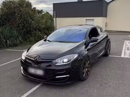 Renault Mégane RS 1.2