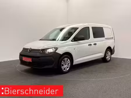 Volkswagen Caddy 2.0 TDI 122