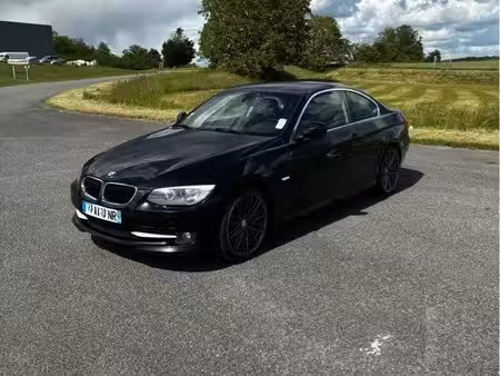 BMW Série 3 320d 2.0 184