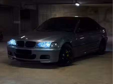 BMW Série 3 330d 3.0 204