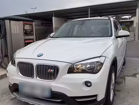 BMW X1 18i 1.5 150 sDrive