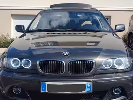 BMW Série 3 325i 2.5 192