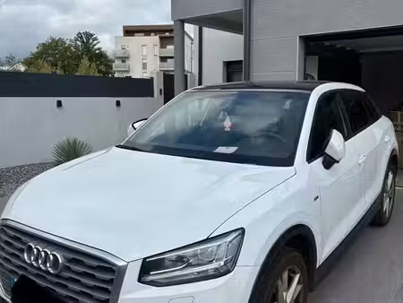 Audi Q2 30 TDI TDI 116 S line