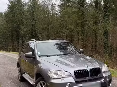 BMW X5 30d 3.0 245 xDrive