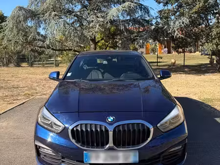 BMW Série 1 116d 1.5 116