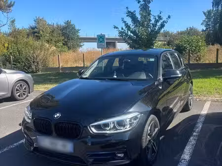 BMW Série 1 116d 1.5 116
