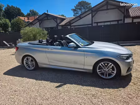 BMW Série 2 220d 2.0 190
