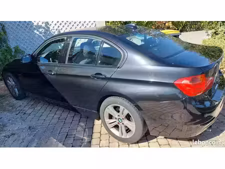 BMW Série 3 320d 2.0 184