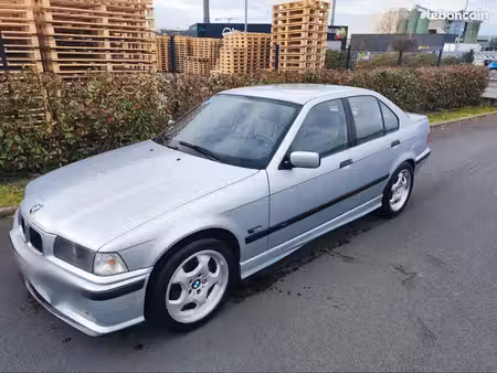 BMW Série 3 323i 2.5 170